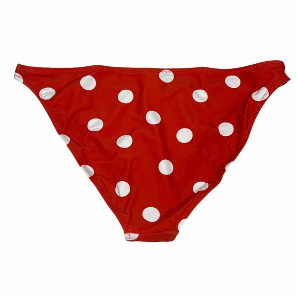 Minkpink Chiko Basic Bikini Bottom Burnt Orange XL - Picture 4 of 8